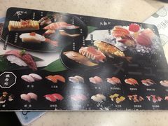 -争鲜回转寿司(东方银座店)