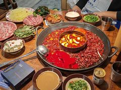 -楠火锅(西单店)