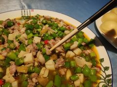 青椒霸王兔-晶泽丽琅·鱼鲜川菜(川师店)