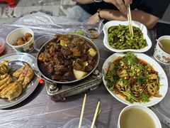 -桂萍特色牛筋牛杂(长堤街总店)
