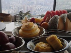 -无锡苏宁银河国际酒店-悦府65中餐厅