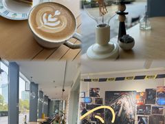 -Dinoo 片场咖啡(酒仙桥店)