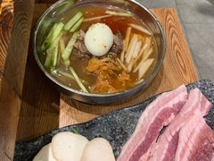 -万兴佳烤肉·长白山老味道(宏泰广场店)