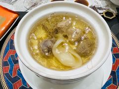 花胶炖土猪肉-国惠大酒楼(仓山万达店)
