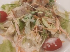 鸡肉沙拉-萨莉亚意式餐厅(深圳北站店)