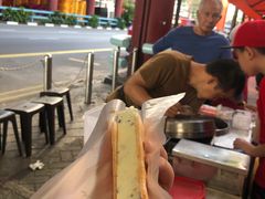 -詹爷爷乌节路街头冰淇淋
