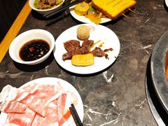 -火锅岛潮牌自助餐厅(天津天佑城店)