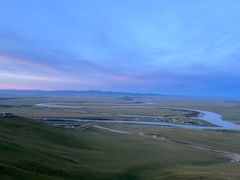 -黄河九曲第一湾