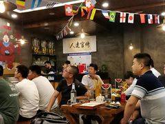 大堂-烤官达人·徐州鲜羊肉串(江宁店)