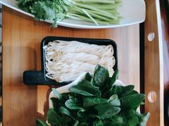 -手选潮汕鲜牛肉火锅(二七广场店)
