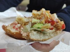 -韦小堡·炸鸡汉堡(中南店)