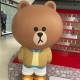 LINE FRIENDS世界巡回主题展｜新年必玩