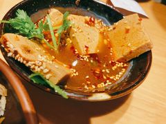 川式卤千叶豆腐-裕鼎鲜·新中菜(青山湖万达店)