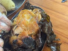-御霞苑泥烩鸡休闲农庄