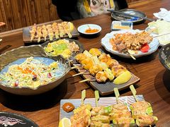-鸟鹏烧鸟居酒屋(天河领展店)