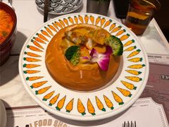 玛莎玛黄咖喱牛腩-太食獸泰式茶餐厅(艾尚天地店)