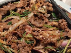 -万荣烤鸭店·北京菜(天坛店)