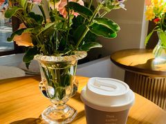 -KYO COFFEE(胶州路店)