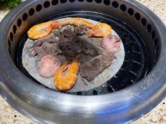 -姜胖胖首尔自助烤肉·蒸汽海鲜大排档(国瑞中心店)