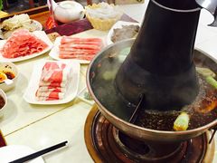 -满旗楼 北京烤鸭·涮羊肉火锅(武昌店)