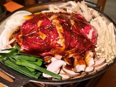 -恩你小木屋·韩式料理(假日广场店)