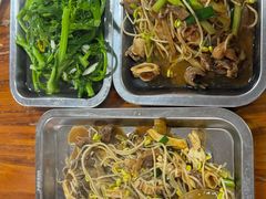 -龙上水现炒生料(柳沙店)