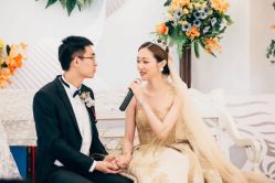 -Lisamoon礼慕纱婚纱礼服高级定制