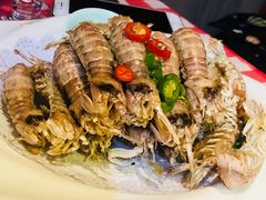 椒盐皮皮虾-星龙海鲜(望江东路店)