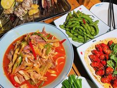 -维斯特·夜烤牛肋条任吃
