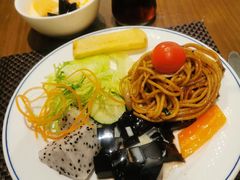 -帝豪酒店•马可勃罗西餐厅