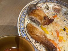 -耶里夏丽·新疆菜·28年喀什老馆(田林东路店)