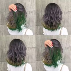 -Rise Hair上升造型