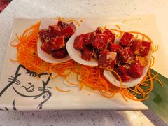 猫抓洋葱牛小粒-猫抓烤肉(春熙路店)