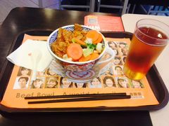 -吉野家(长青店)