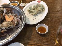 -双合园·海鲜水饺青岛菜(万佳广场店)