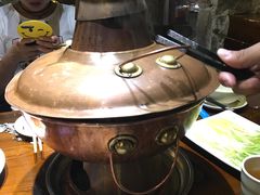 -下杨家青海土火锅(海湖店)