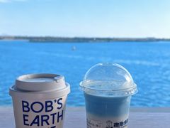 -抱抱地球咖啡馆(国家海洋博物馆店)