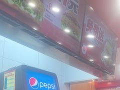 -塔斯汀中国汉堡(浦东绿地东海岸店)