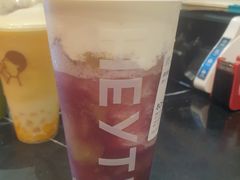 -喜茶(东莞汇一城店)