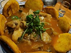 杂鱼贴饼子-老熟人串吧家常菜(旧宫店)