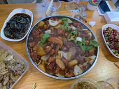 -舜玉老孙家鲜炒大盘鸡(土屋路店)