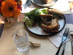 超级牛肉帕尼尼-O'mills Sourdough Bakery&Bistro(永嘉路店)