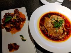 -万重锦·人文川菜馆(骡马市店)