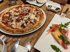 -安妮意大利餐厅(世贸天阶店)