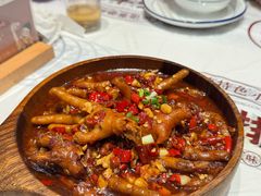 -乐乐大排档·30年老字号(浙江路店)