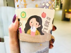 奥利奥芋泥-九秋茶铺(三里屯店)