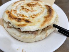-子午路张记肉夹馍(翠华路店)