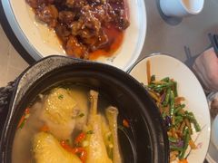 -食光慢宴·安吉土菜馆