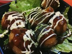 -拉面莊夢語＆中华料理八椿
