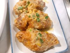 咸蛋黄鸡翅-星平鸡饭·粤菜小炒(印象城旗舰店)